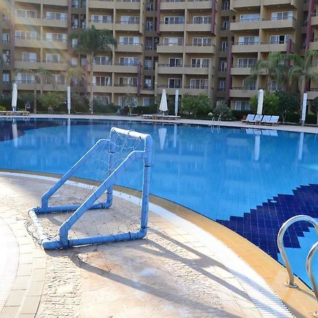 Grand Ocean Blue - Apartment 718 Ajn-Szuhna Kültér fotó