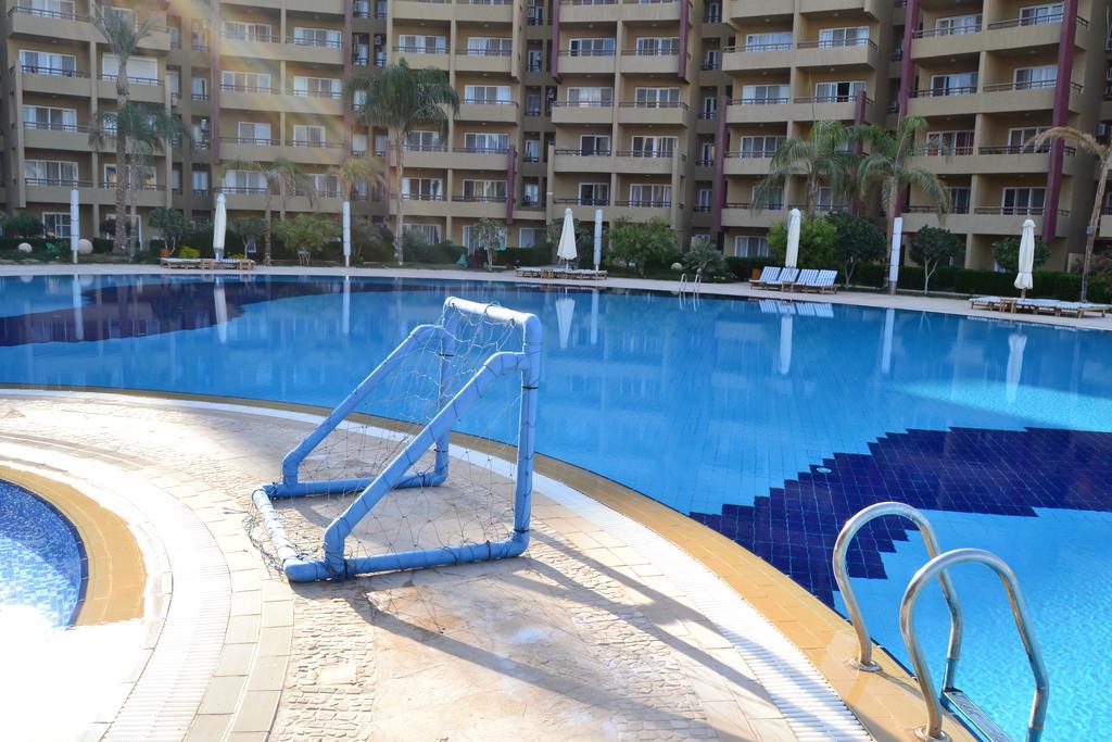 Grand Ocean Blue - Apartment 718 Ajn-Szuhna Kültér fotó