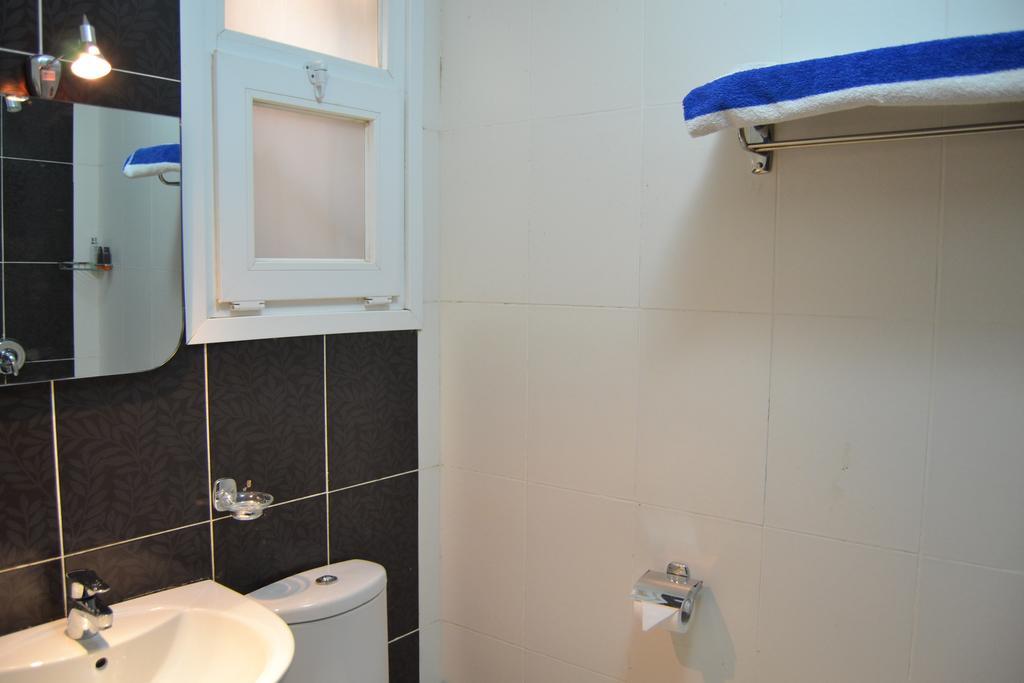 Grand Ocean Blue - Apartment 718 Ajn-Szuhna Kültér fotó